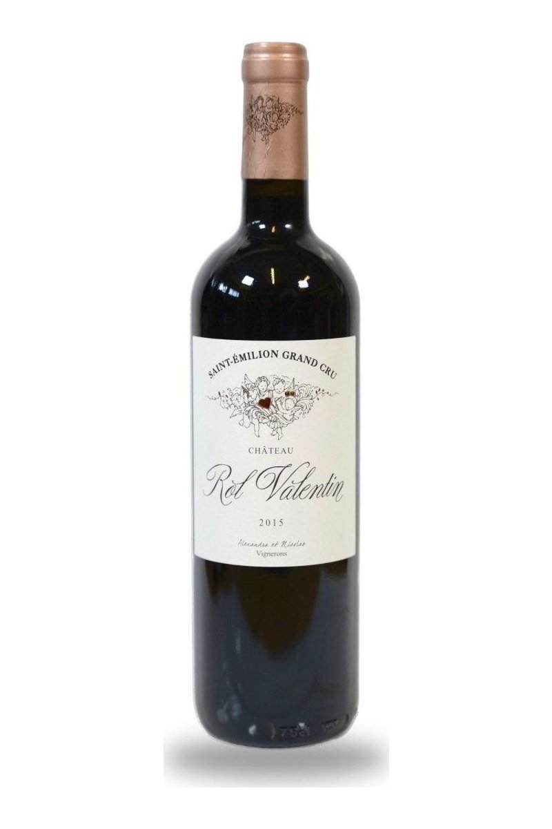 Château Rol Valentin 2015, Saint-Emilion Grand Cru - Parker 90-92