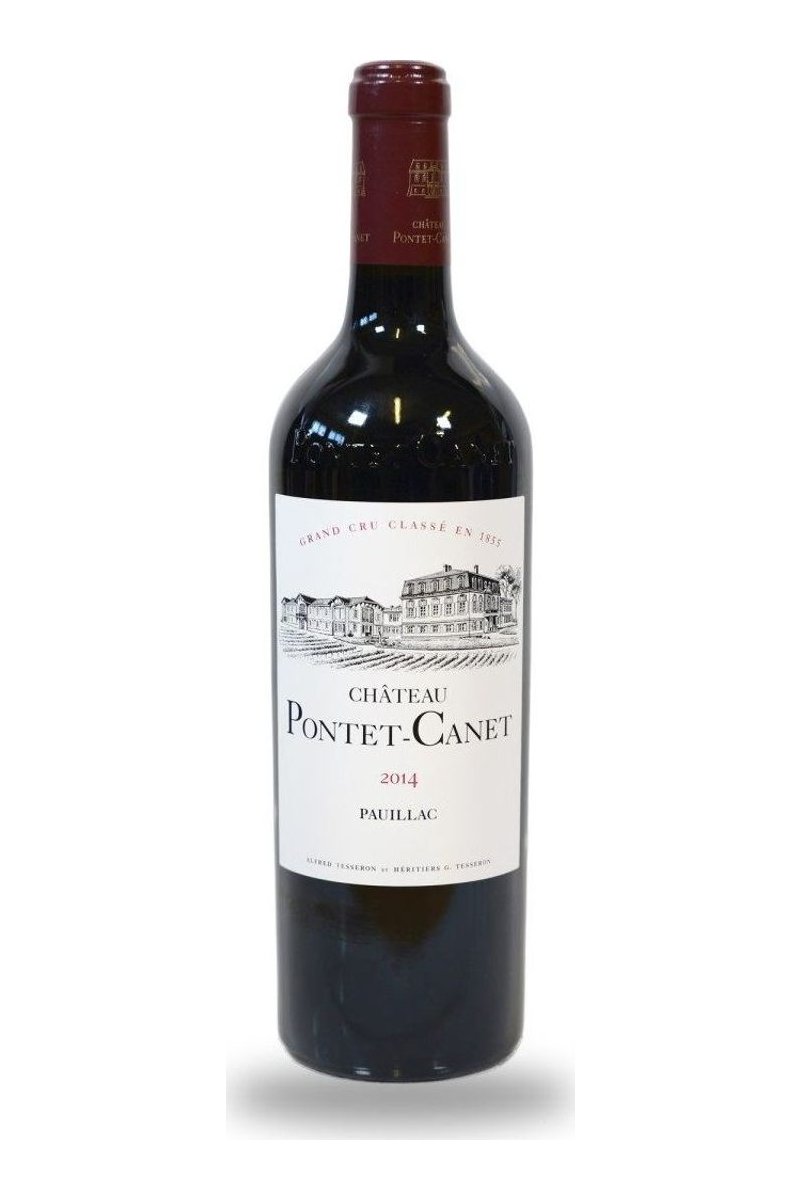 Château Pontet-Canet 2015, Pauillac 5° Grand Cru Classé - Parker 96+