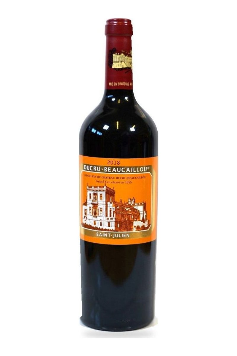 Château Ducru-Beaucaillou 2018, Saint-Julien 2° Grand Cru Classé - Pa