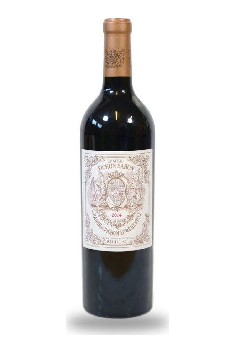 Château Pichon Longueville Baron 2023, Pauillac 2° Grand Cru Classé