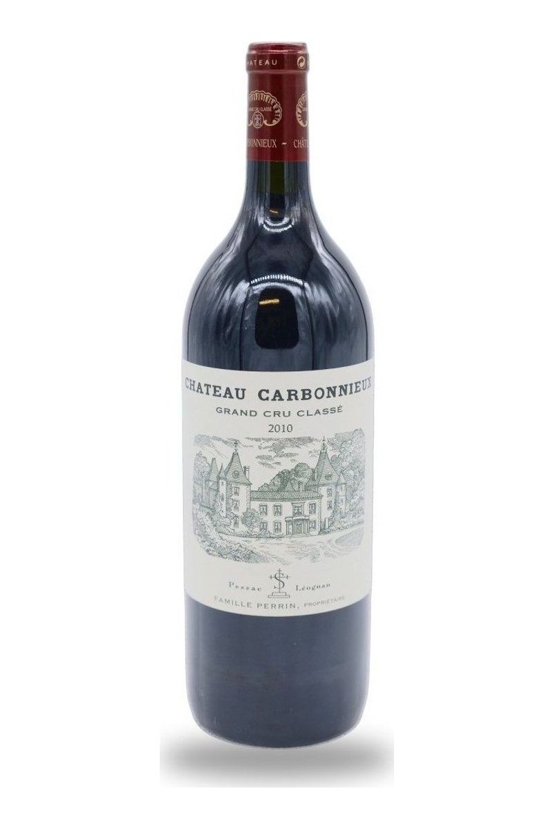 Château Carbonnieux 2015, Pessac-Léognan Cru Classé - DM - Parker