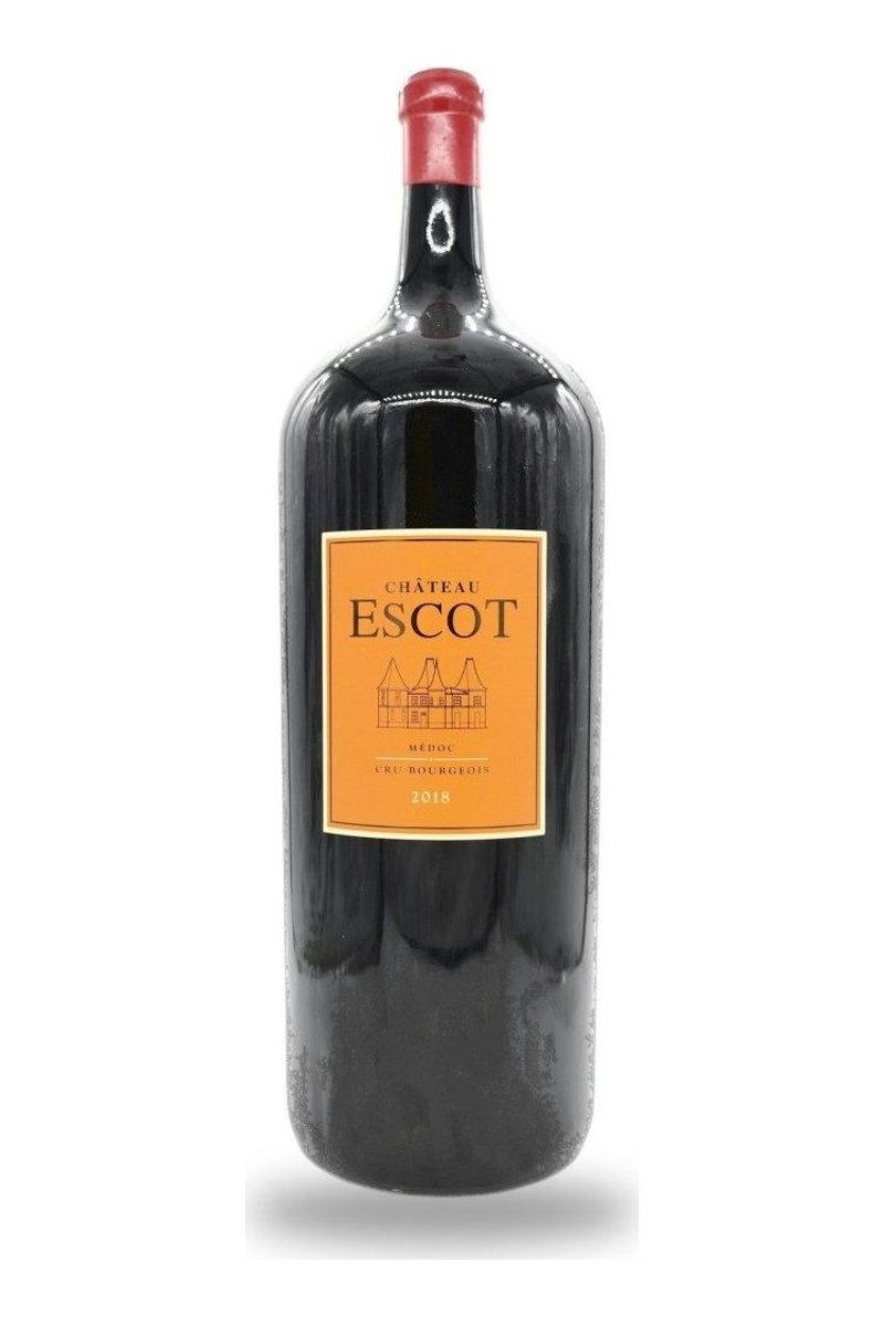 Escot 2018, Médoc Cru Bourgeois - DM
