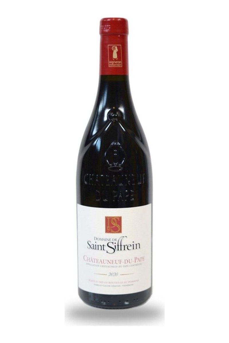 Domaine de Saint Siffrein, Châteauneuf-du-Pape 2020