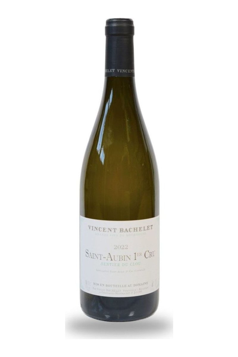 Vincent Bachelet, Saint-Aubin Premier Cru weiß - Sentier du Clou 2022