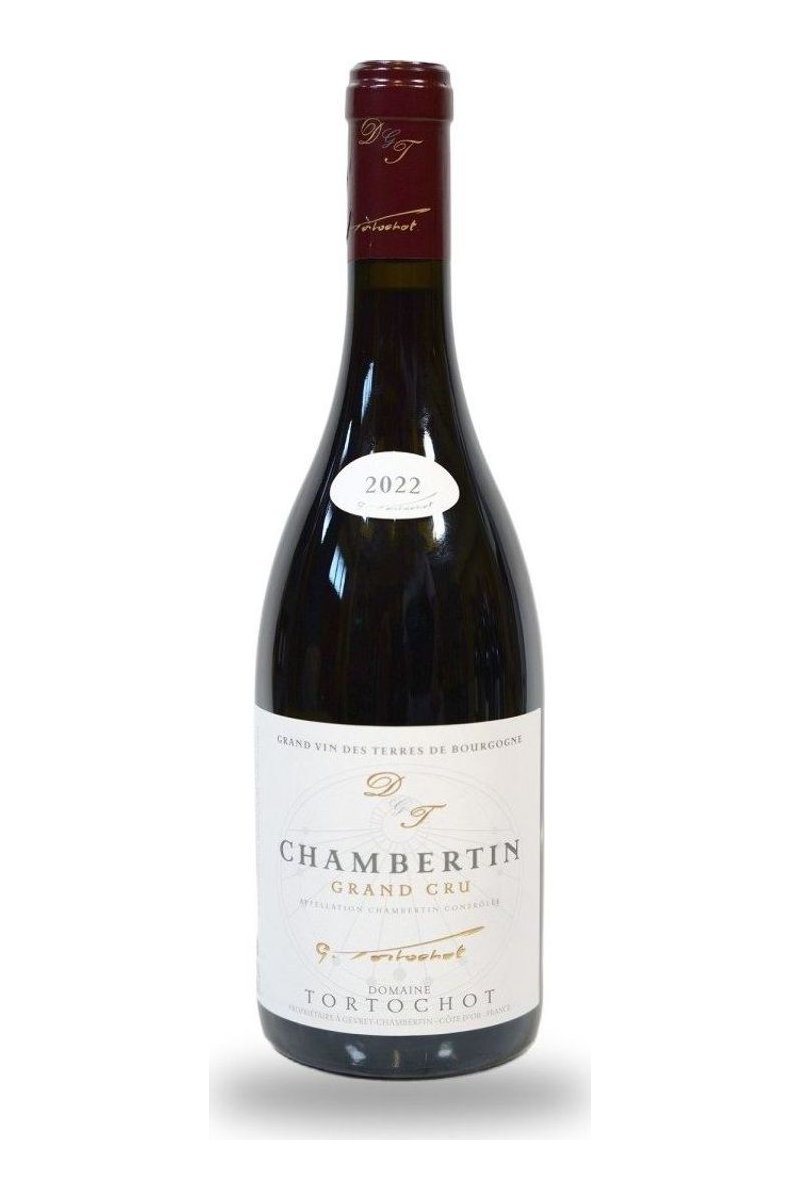 Domaine Tortochot, Chambertin Grand Cru 2022