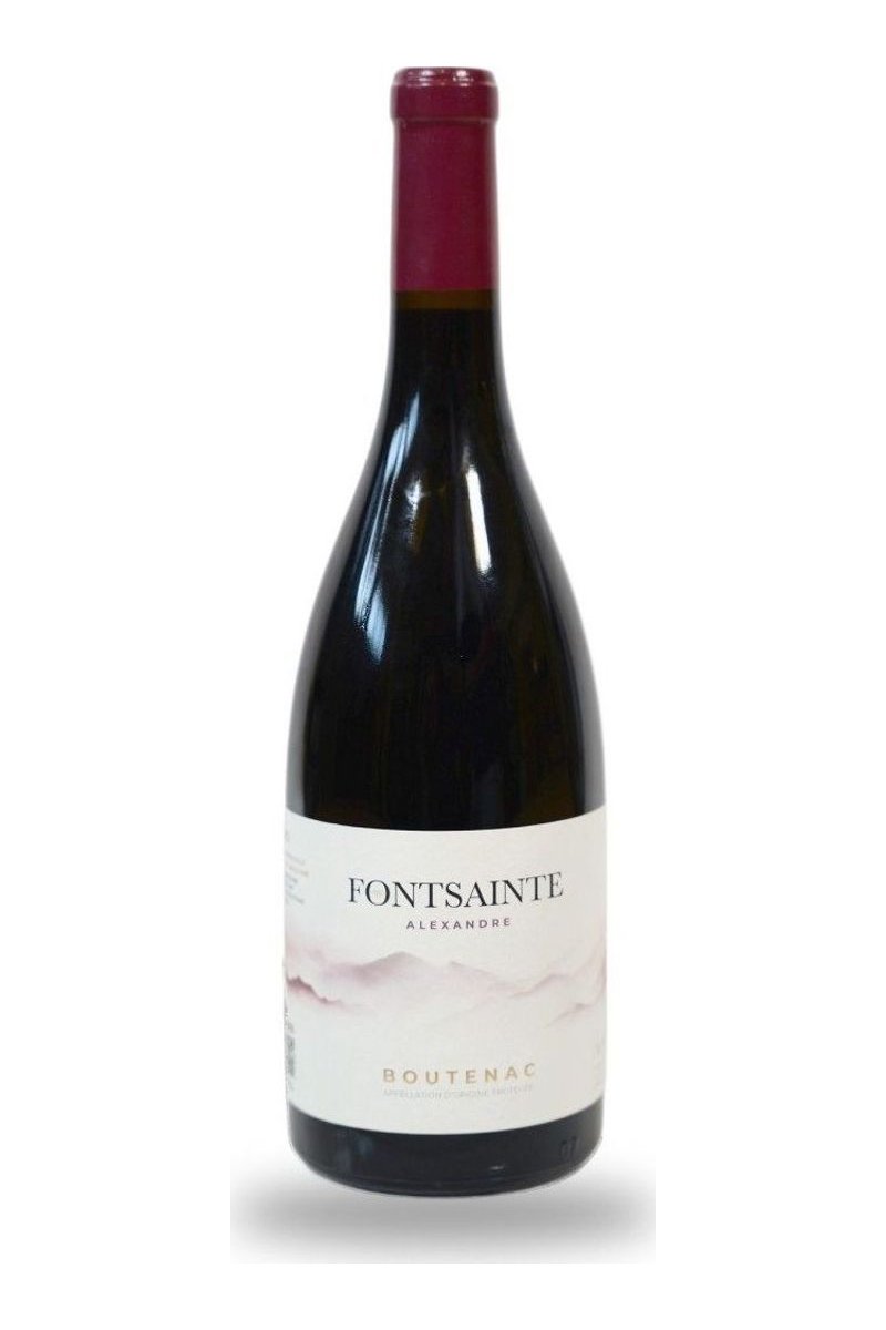 Château Fontsainte, Corbières Boutenac - Alexandre 2023