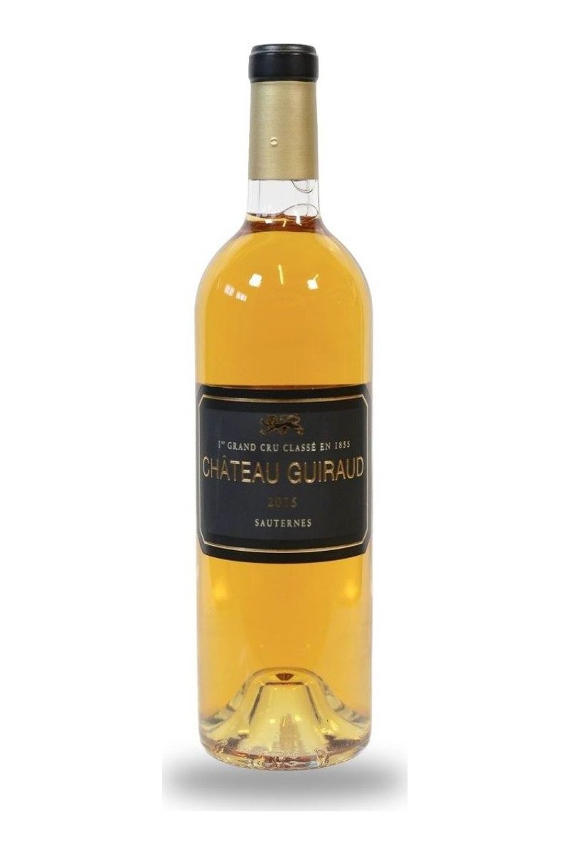 Château Guiraud 2015, Sauternes Premier Grand Cru Classé - Parker 94+