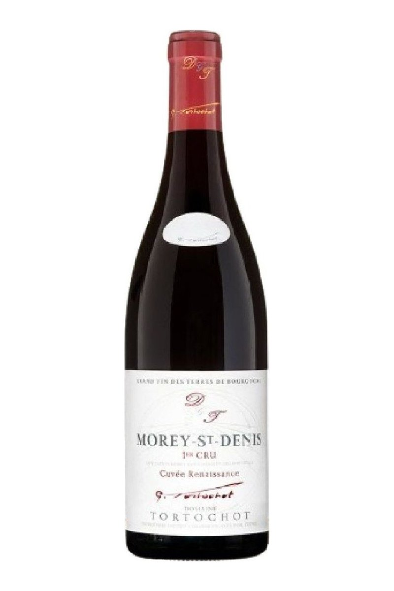 Domaine Tortochot, Morey Saint-Denis 1° Cru - Cuvée Renaissance 2022