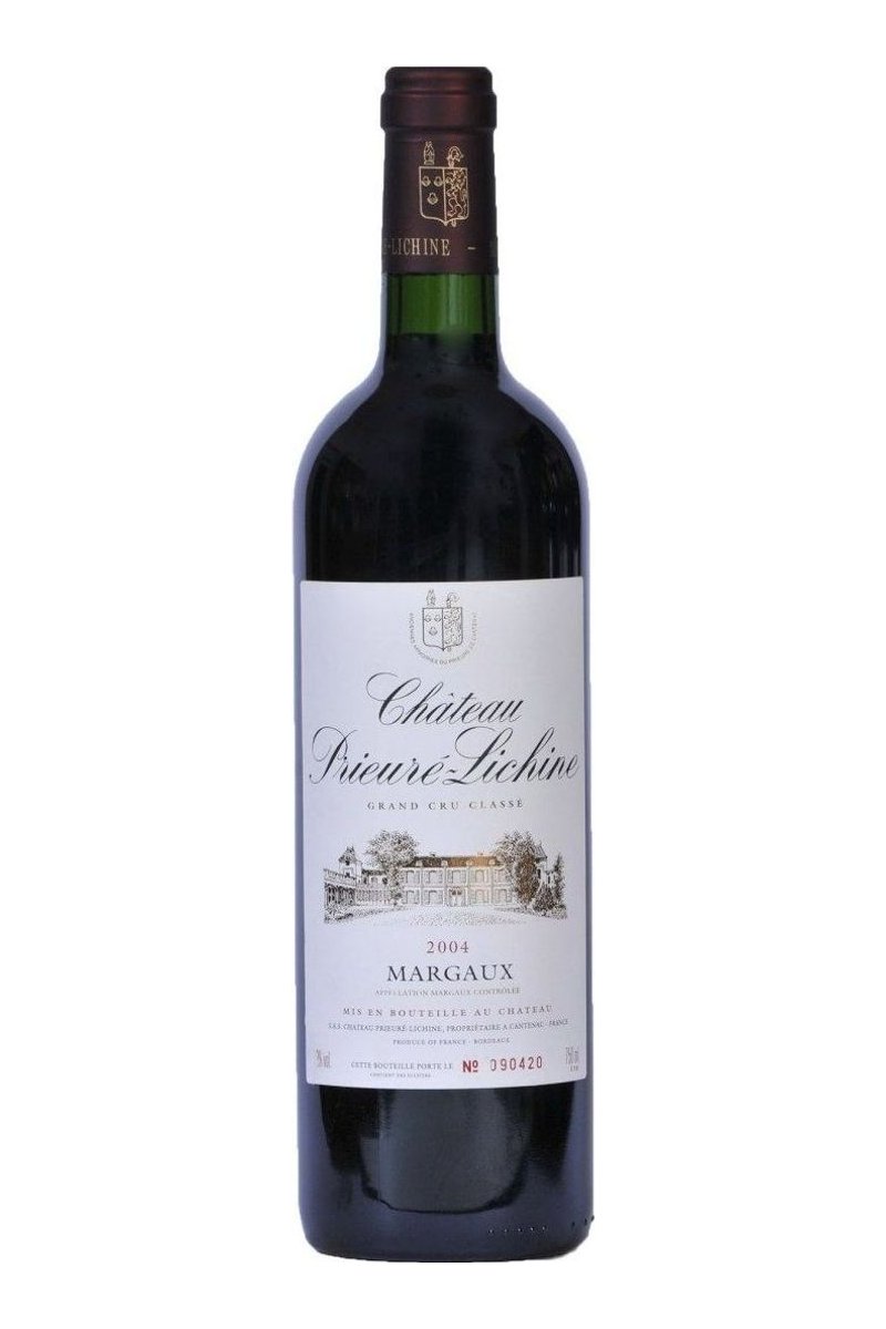 Château Prieuré Lichine 2011, Margaux 4° Grand Cru Classé - MAGNUM
