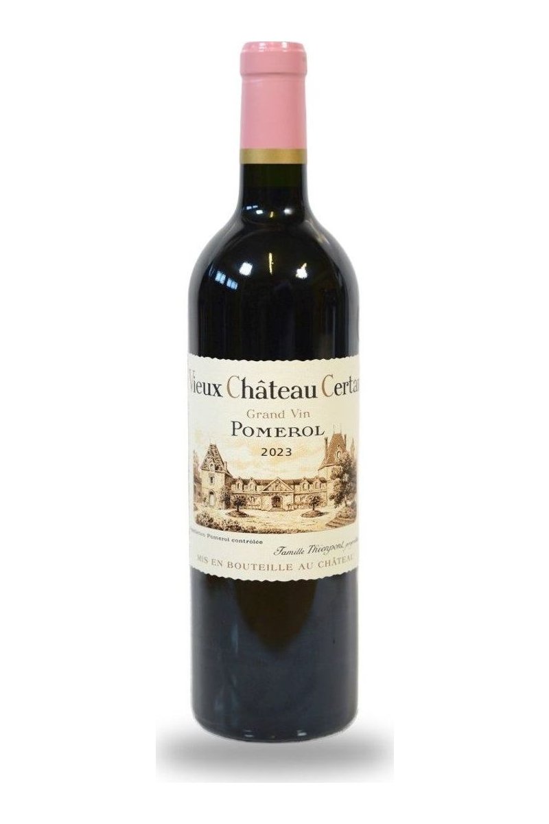 Vieux Château Certan 2023, Pomerol - Parker 97