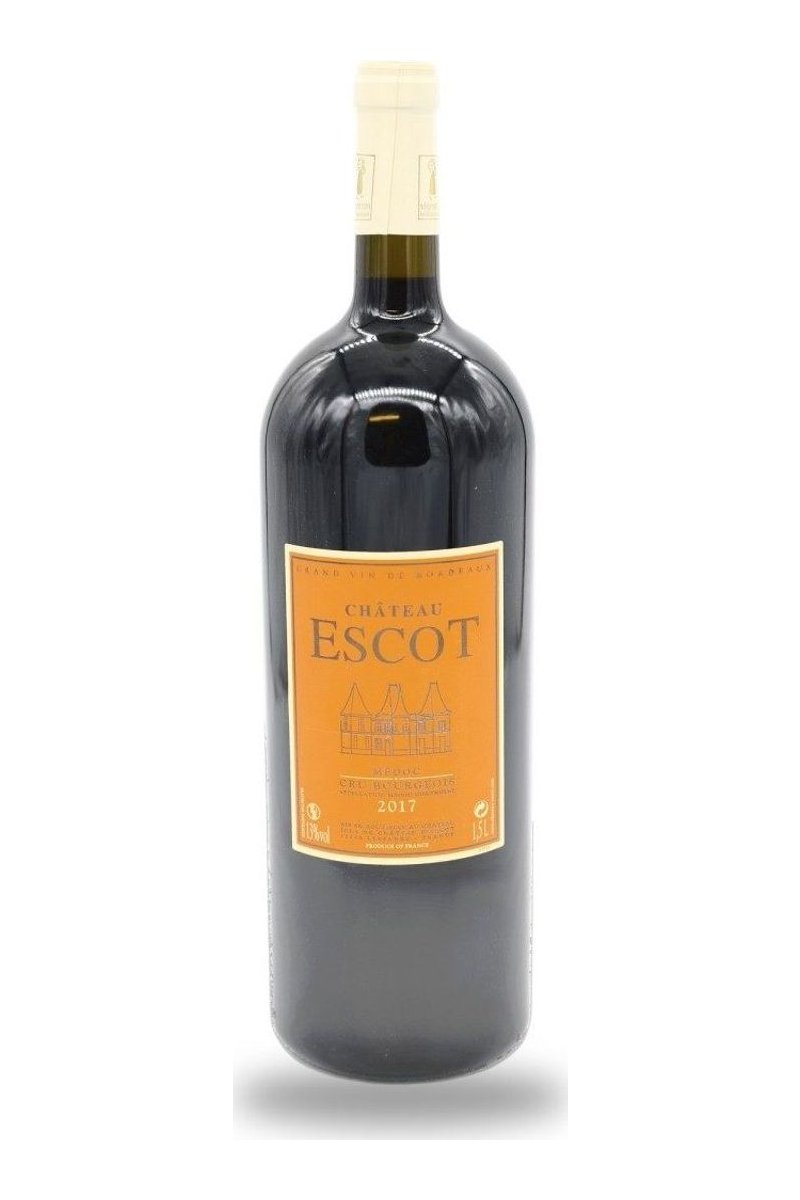 Escot 2017, Médoc Cru Bourgeois - MAGNUM
