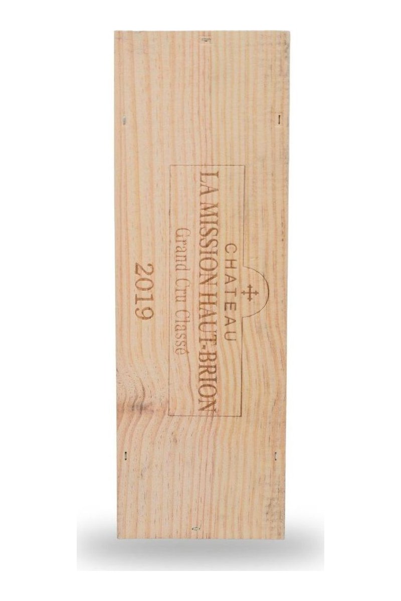 Château La Mission Haut-Brion 2019, Pessac-Léognan Cru Classé - Pa