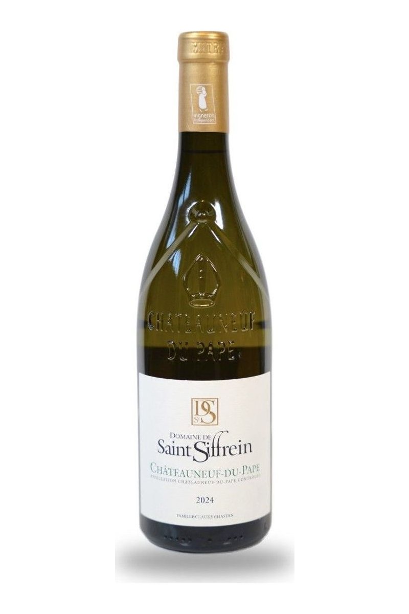 Domaine de Saint Siffrein, Châteauneuf-du-Pape weiß 2024 - BIO
