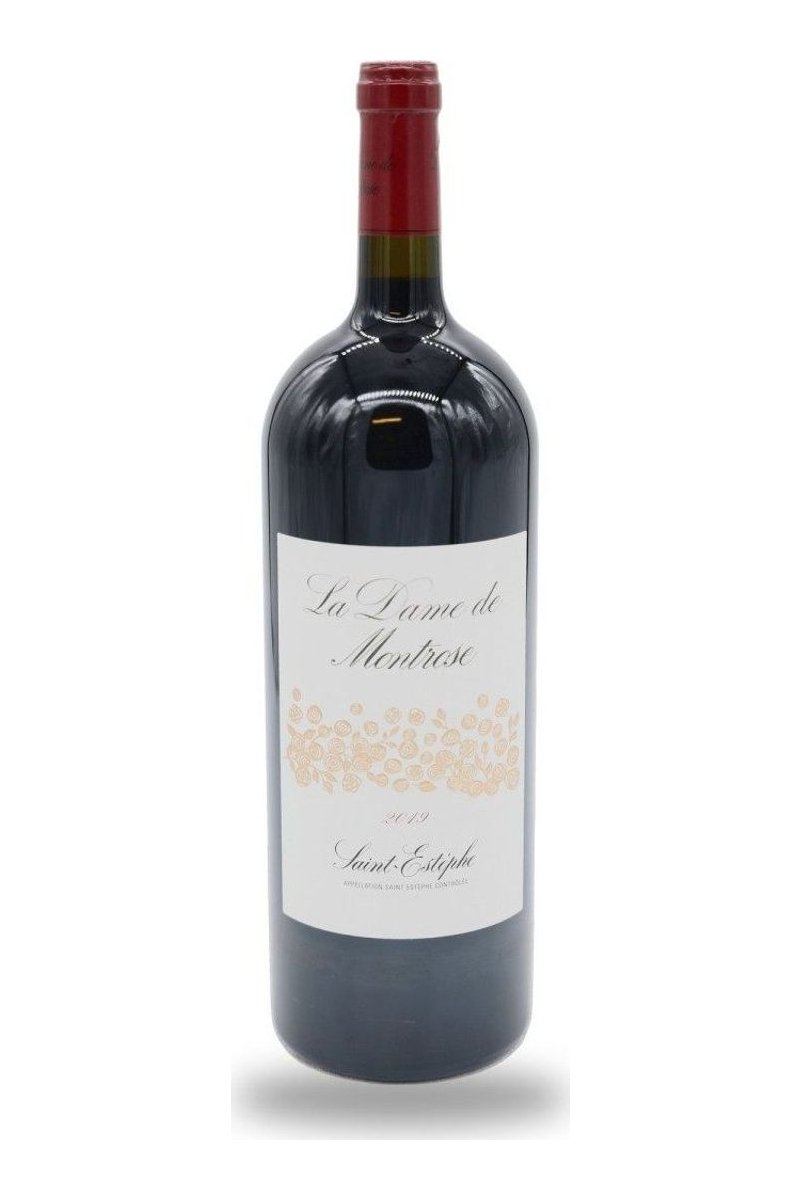 La Dame de Montrose 2015, Saint-Estèphe - DM - Parker 89