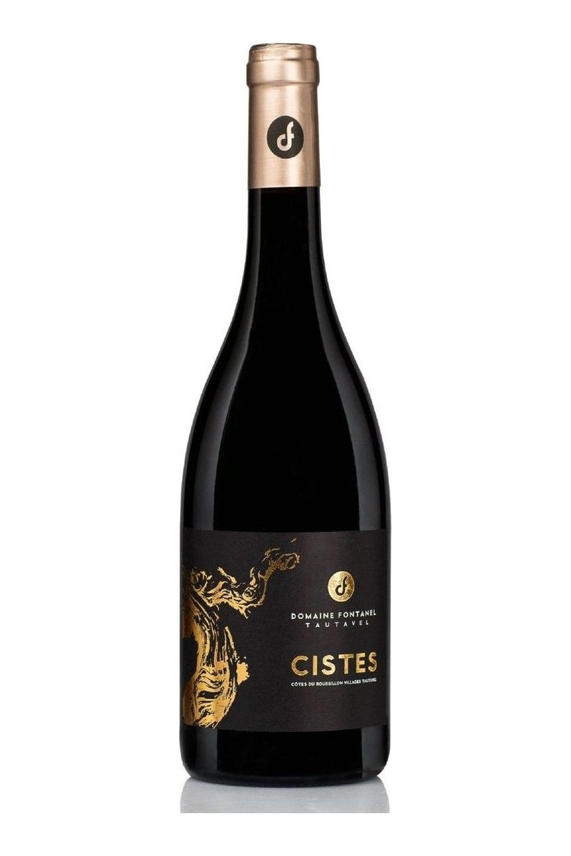 Domaine Fontanel, Côtes du Roussillon Villages Tautavel Cistes 2021