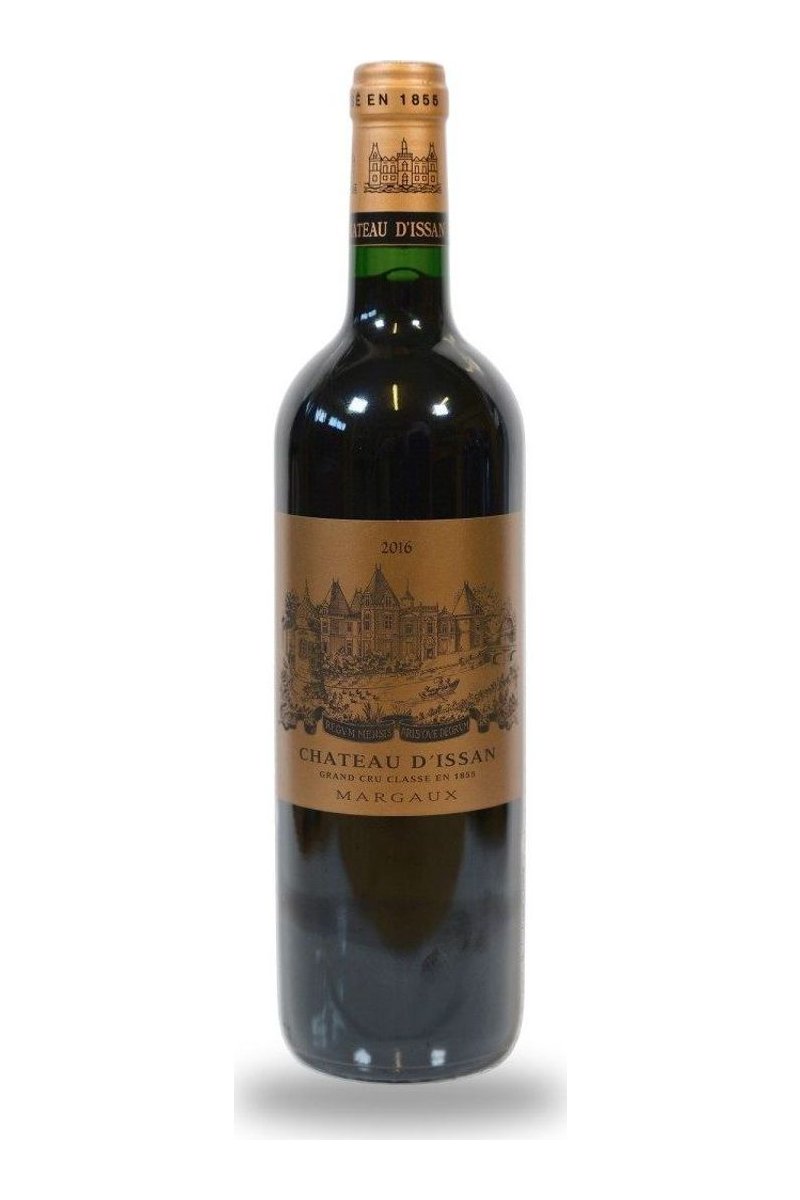 Château d'Issan 2016, Margaux 3° Grand Cru Classé - Parker 94+