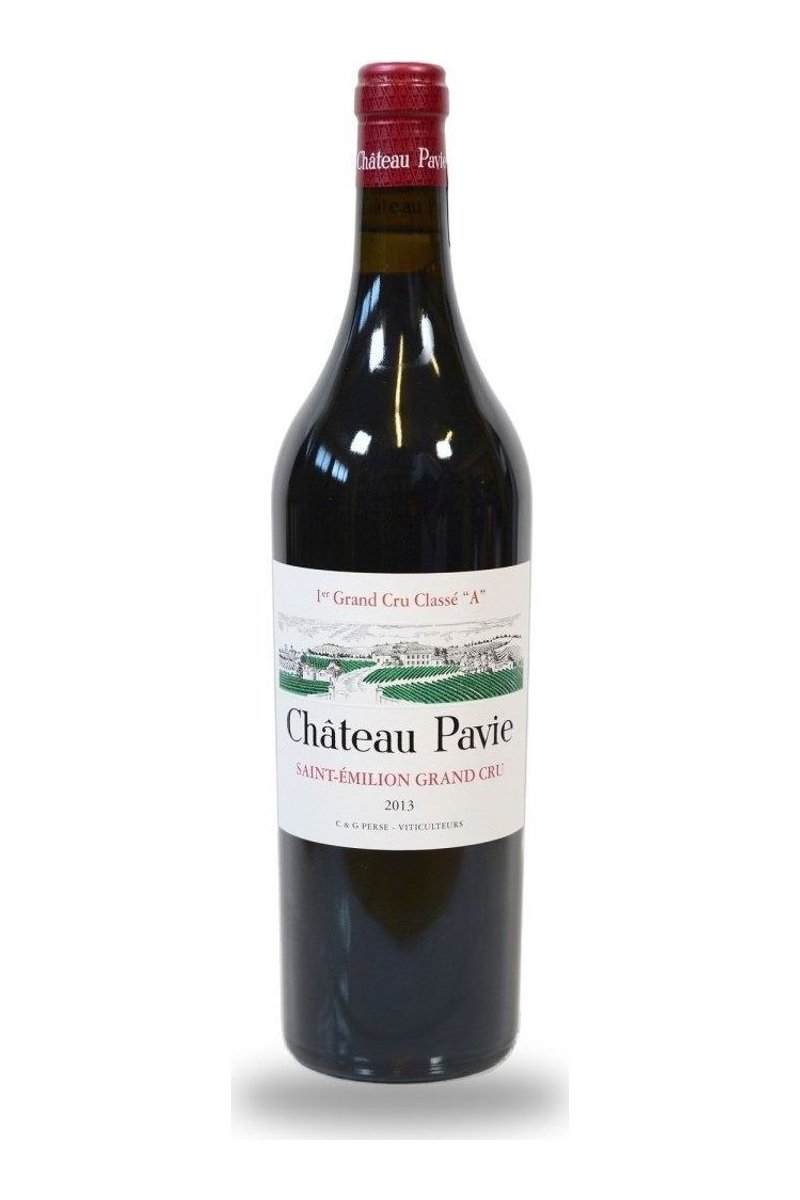 Château Pavie 2013, Saint-Emilion 1° Grand Cru Classé A - Parker 91