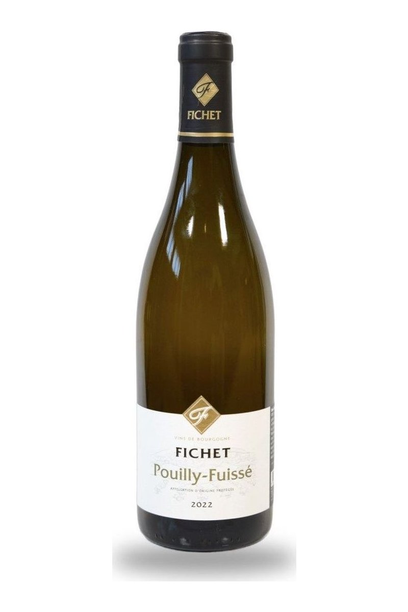 Domaine Fichet, Pouilly-Fuissé 2023