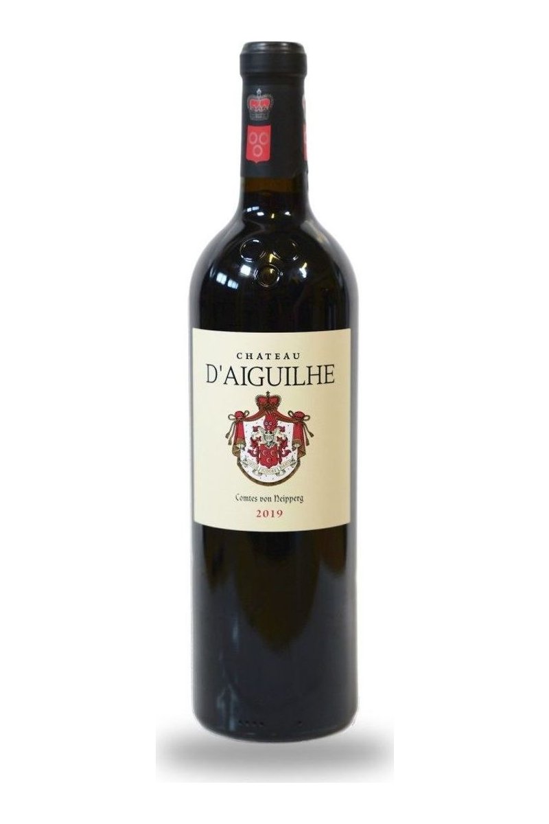 Château d'Aiguilhe 2015, Castillon Côtes de Bordeaux - Parker 88