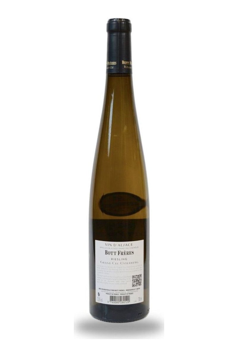 Bott Frères, Riesling Grand Cru Osterberg 2022