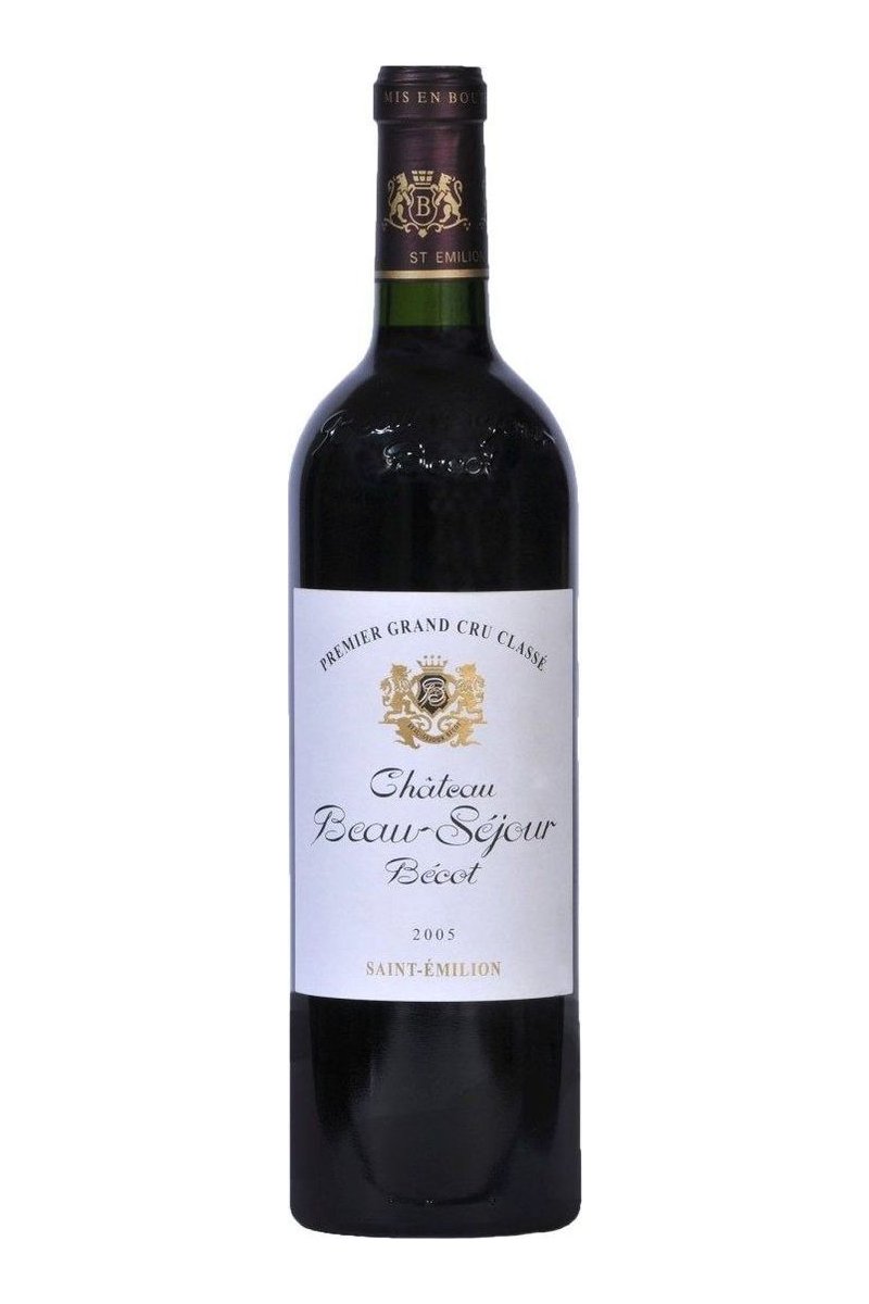Château Beau-Séjour Bécot 2020, Saint-Emilion 1° Grand Cru Classé - P