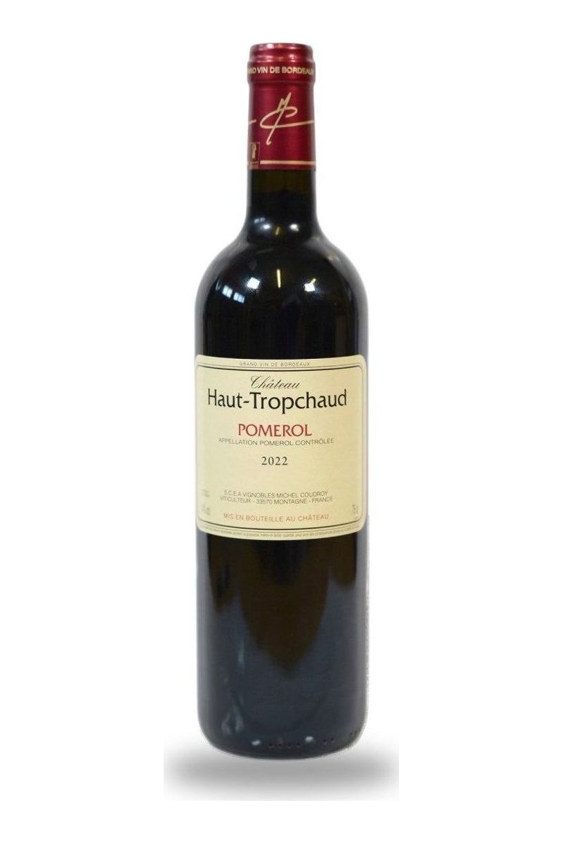 Château Haut-Tropchaud 2022, Pomerol