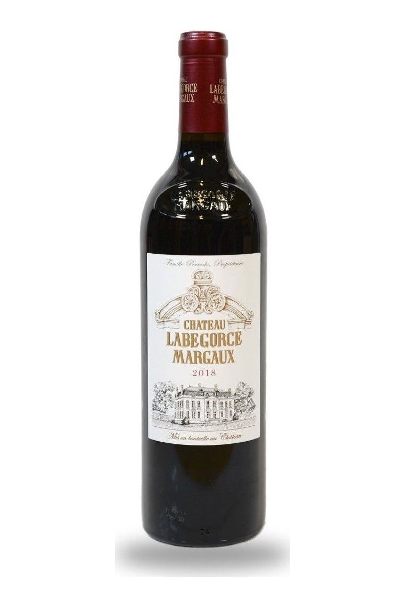 Château Labégorce 2020, Margaux - Parker 91