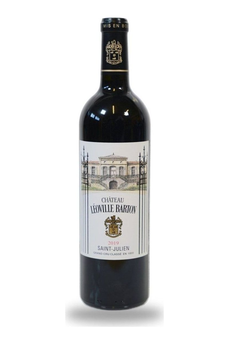 Château Léoville Barton 2023, Saint-Julien 2° Grand Cru Classé - Par