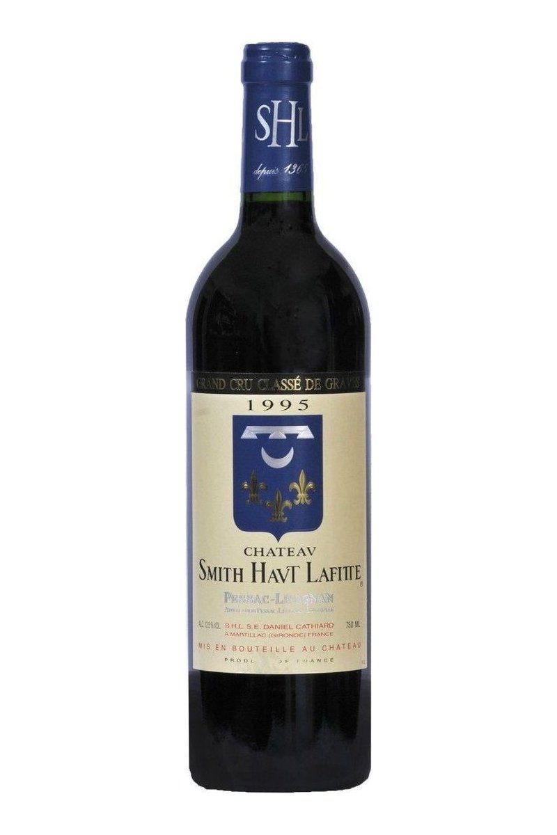 Château Smith Haut Lafitte 2023, Pessac-Léognan Grand Cru Classé - Pa