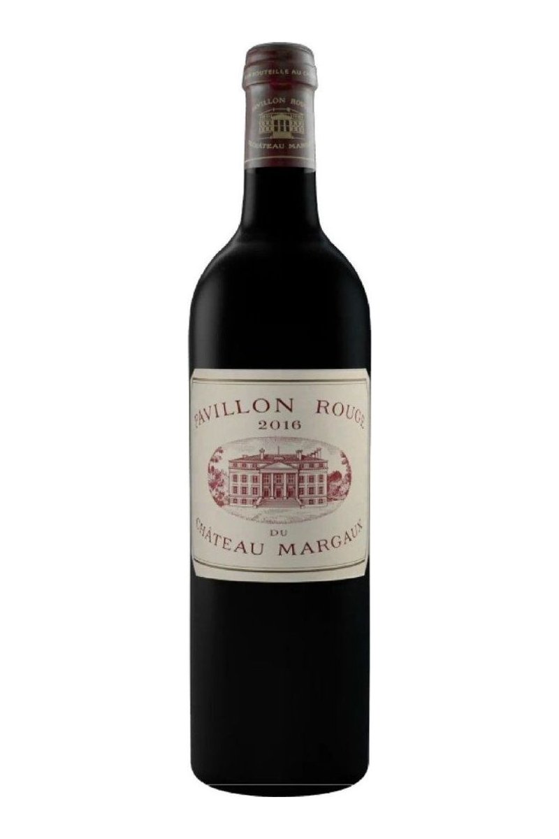 Pavillon Rouge 2018, Margaux - Parker 93