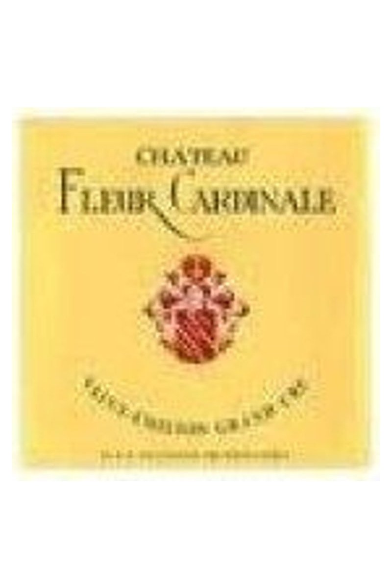 Château Fleur Cardinale 2015, Saint-Emilion Grand Cru Classé - M