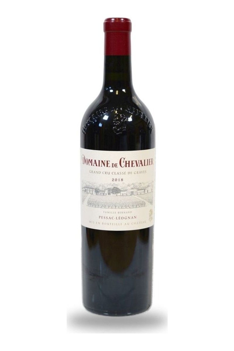 Domaine de Chevalier 2018, Pessac-Léognan Cru Classé - Parker 95+