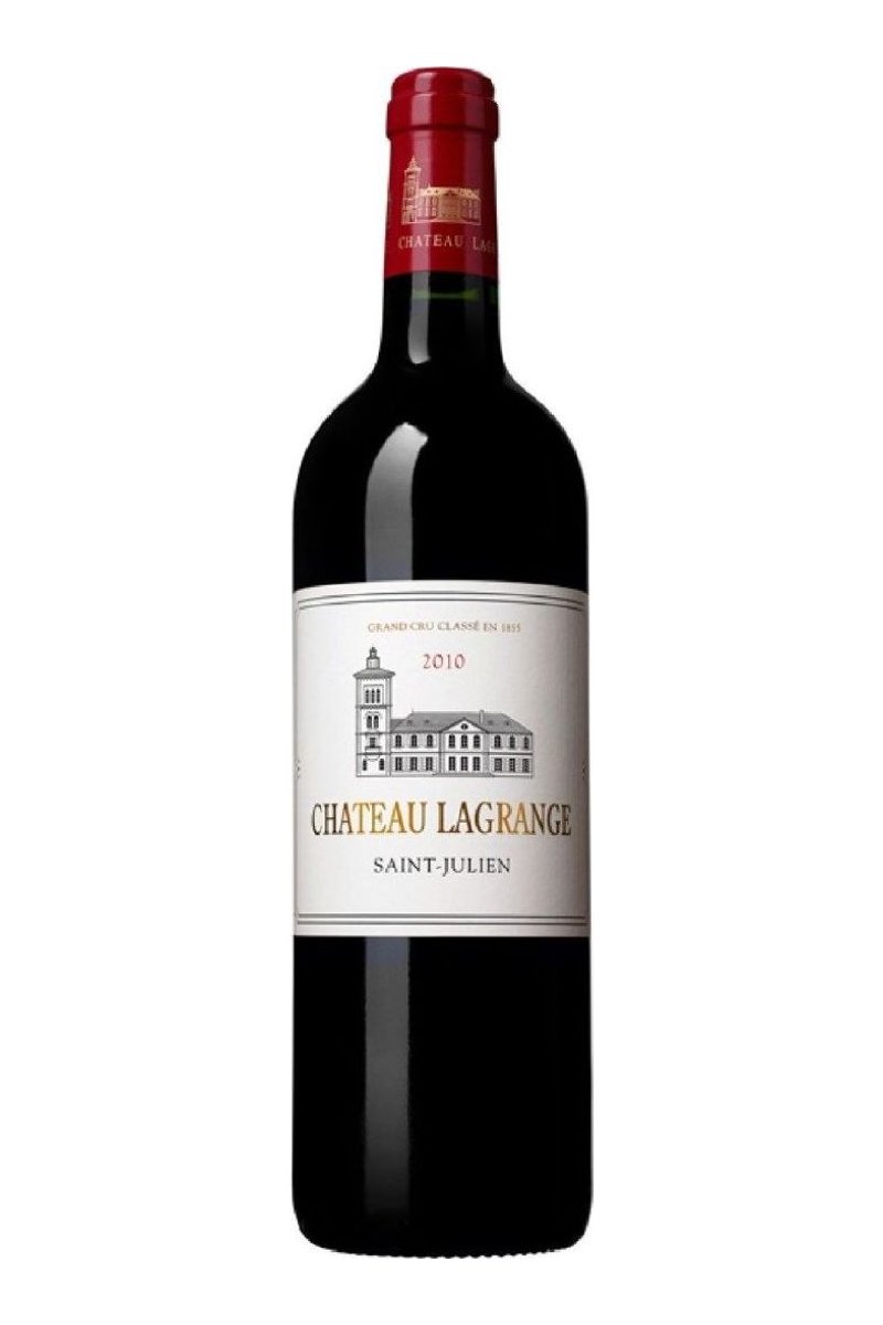 Château Lagrange 2010, Saint-Julien 3° Grand Cru Classé - Parker 90