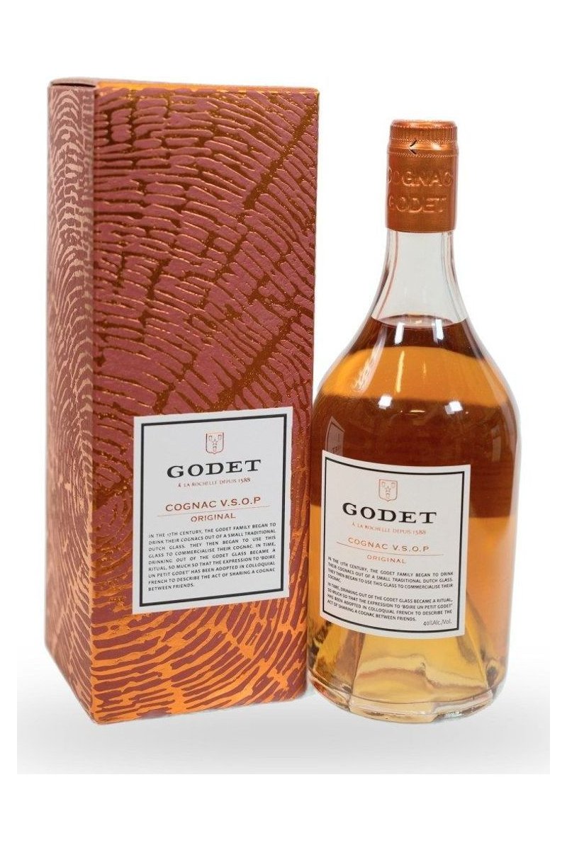 Cognac Godet, Cognac VSOP Original