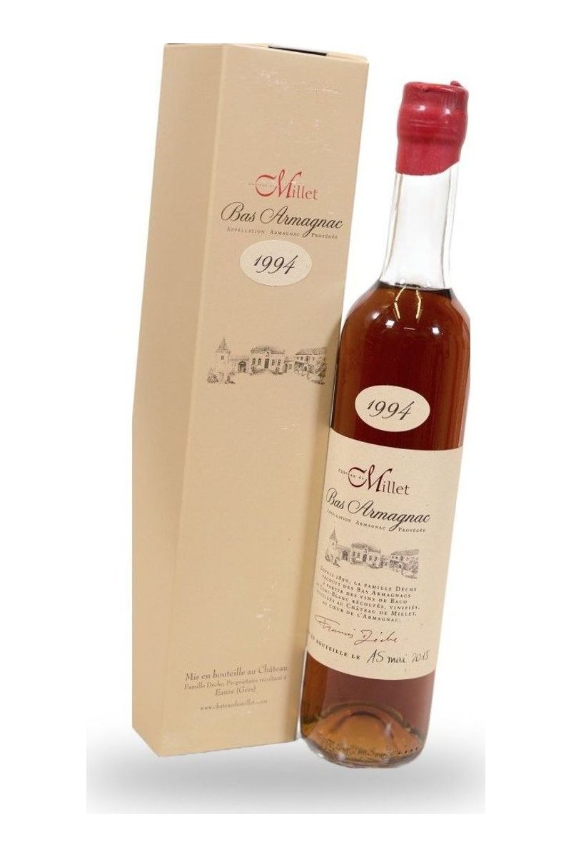 Château de Millet, Bas-Armagnac 1994
