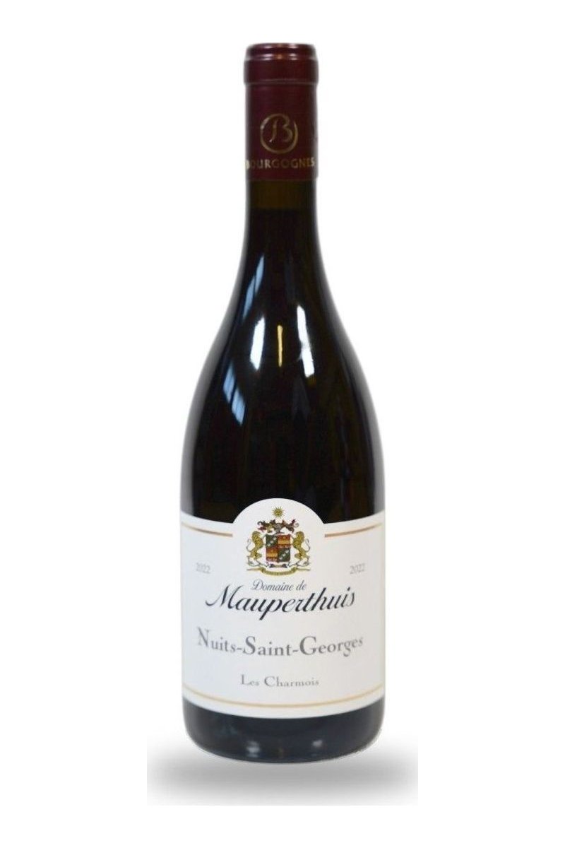 Domaine de Mauperthuis, Nuits-Saint-Georges - Les Chamois 2022