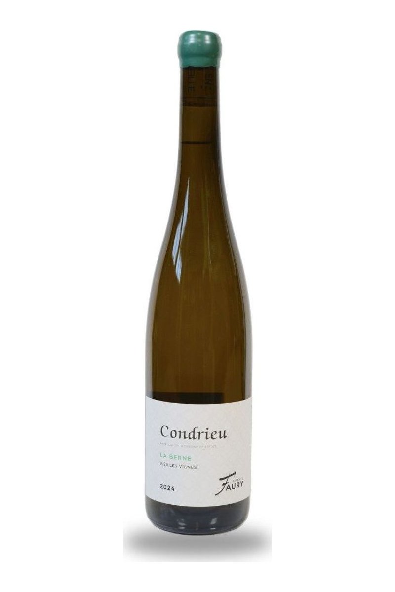 Lionel Faury, Condrieu - La Berne 2024