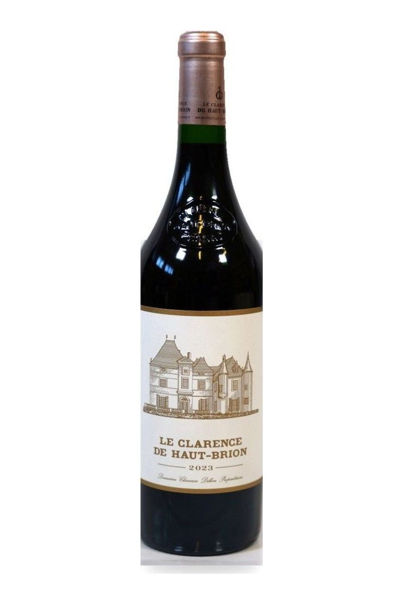 Le Clarence de Haut-Brion 2019, Pessac-Léognan - Parker 91