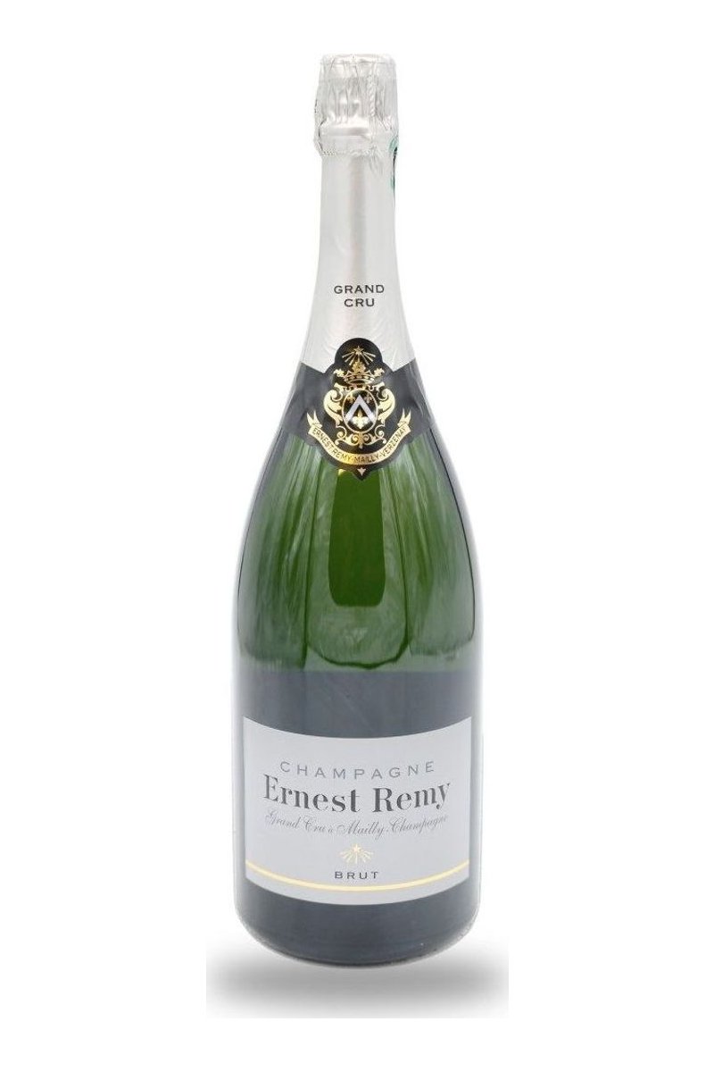 Champagne Ernest Remy, Brut Blanc de Noirs Grand Cru