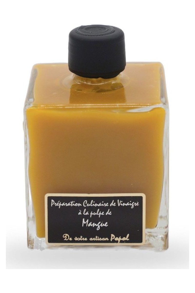 Popol, Fruchtmarkessig Mango