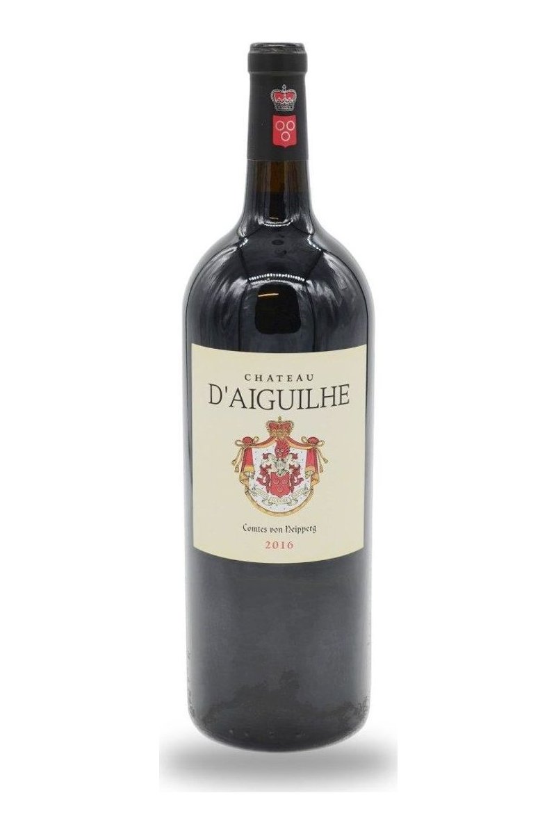 Château d'Aiguilhe 2019, Castillon Côtes de Bordeaux - Magnum - P