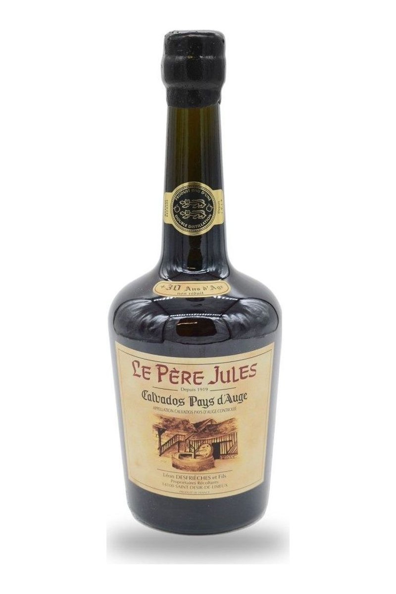 Le Père Jules, Calvados Pays d'Auge 30 Jahre
