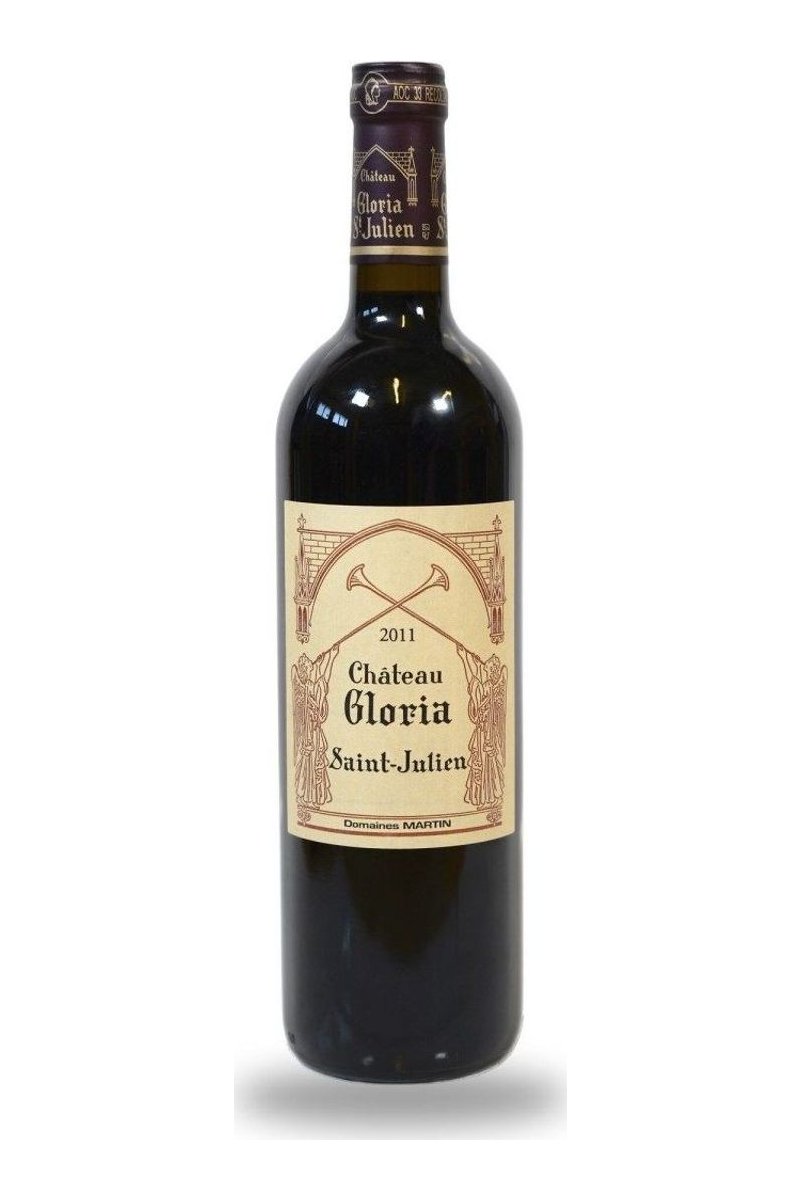 Château Gloria 2019, Saint-Julien - Parker 91-93
