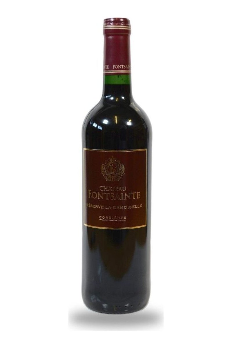 Château Fontsainte, Corbières - Réserve de la Demoiselle 2022