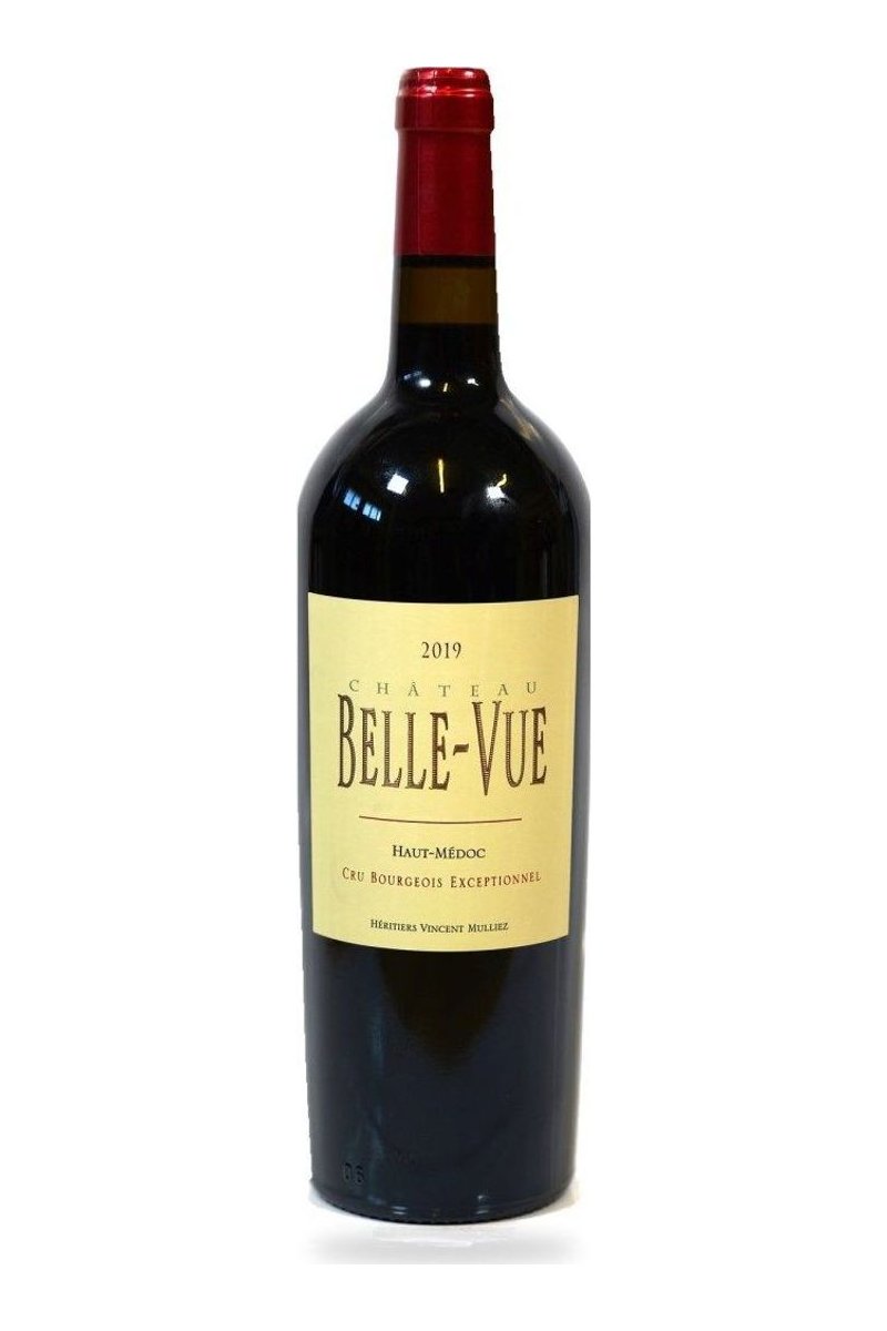 Château Belle-Vue 2019, Haut-Médoc Cru Bourgeois - Parker 88