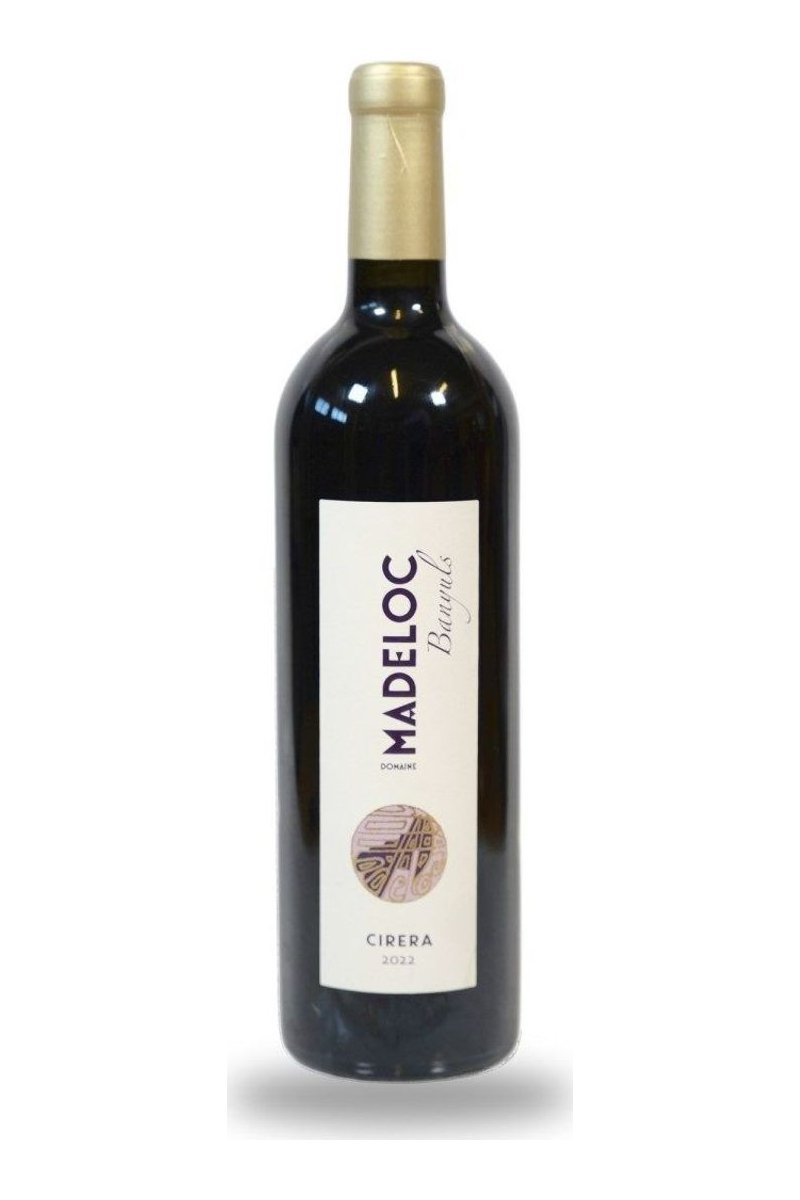 Domaine Madeloc, Banyuls rot - Cirera 2022