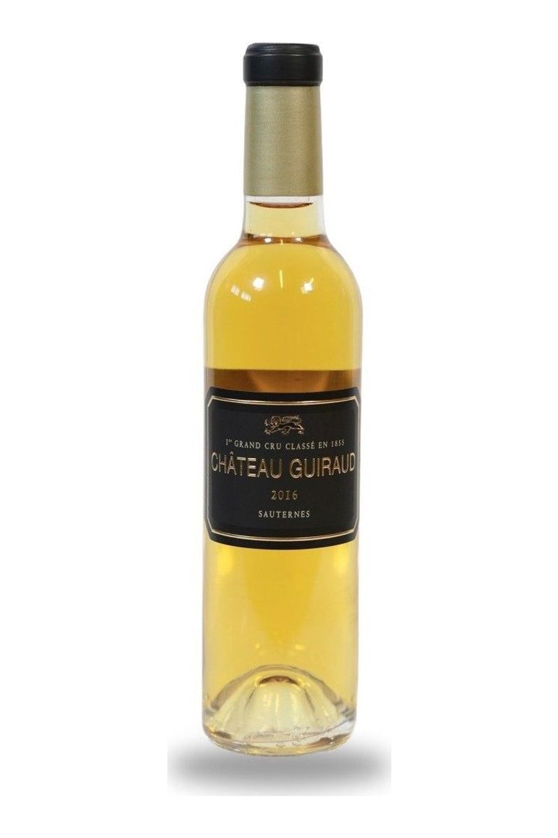 Château Guiraud 2007, Sauternes Premier Grand Cru Classé - - P
