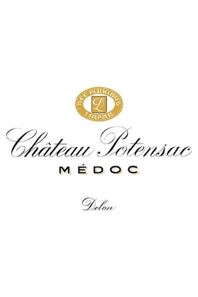 Château Potensac 2009, Médoc Cru Bourgeois Exceptionnel - MAGNUM - P