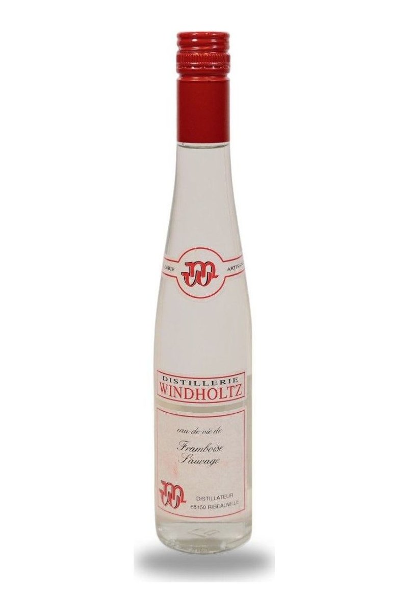 Distillerie Windholtz, Schnaps aus wilden Himbeeren