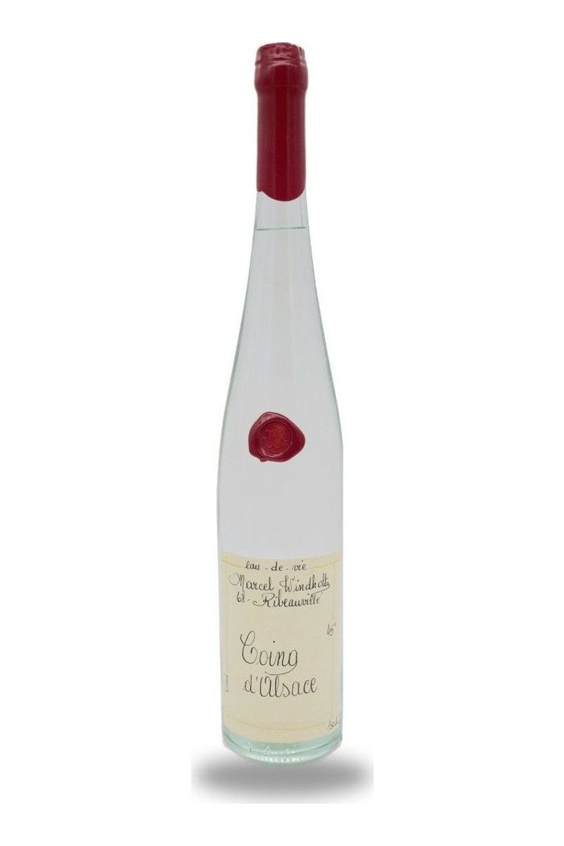 Distillerie Windholtz, Quittenschnaps - MAGNUM